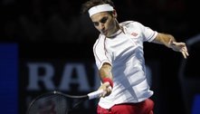 Federer confirma participação no ATP da Basileia, em outubro