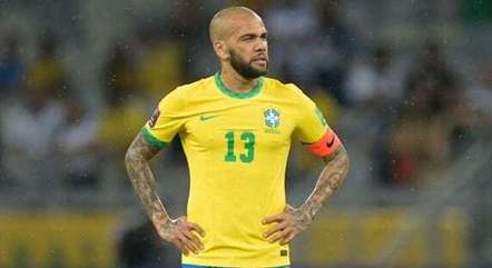 Daniel Alves está preso desde 20 de janeiro de 2023
