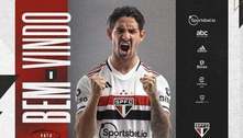 Ele voltou! São Paulo anuncia o retorno de Alexandre Pato: 'Volto para me sentir em casa'