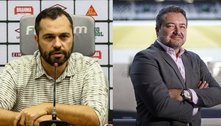 Rivais em campo, Botafogo e Fluminense travam 'batalha sadia' por sócios-torcedores