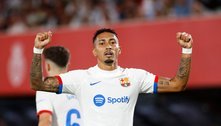  Raphinha brilha, mas Barcelona tropeça contra o Mallorca pelo Campeonato Espanhol 