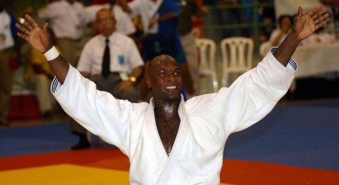 Mario Sabino representou o Brasil nos Jogos Olímpicos de Sidney (2000) e Atenas (2004)