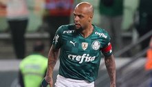 Abel Ferreira garante Felipe Melo na final da Libertadores: ‘É importante de todas as formas’