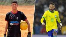Luva de Pedreiro dispara contra críticos de Neymar na Copa: 'Jogaram onde?'