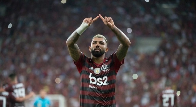 Gabigol está cada vez mais perto de permanecer no Flamengo