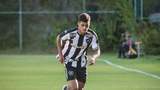 Destaque da Copinha, Sapata treina com elenco principal do Botafogo