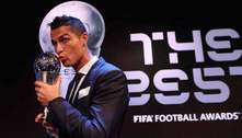 Luva de Pedreiro publica foto de Cristiano Ronaldo: 'Melhor do mundo'