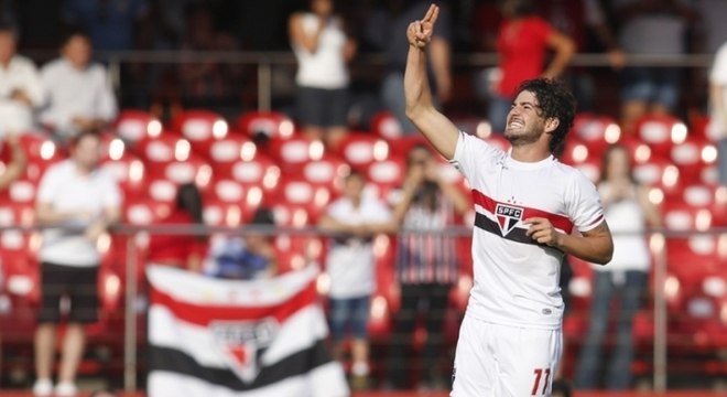 Tricolor anunciou retorno de Pato nesta quarta (27)