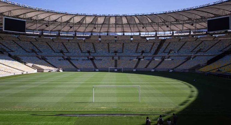 Maracanã será palco das finais do Cariocão 2022
