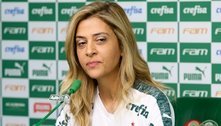 Leila divulga nota oficial para que Palmeiras jogue final no Allianz Parque