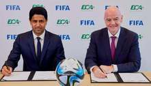 Após acordo milionário, Fifa consegue apoio de clubes europeus para novo Mundial de Clubes