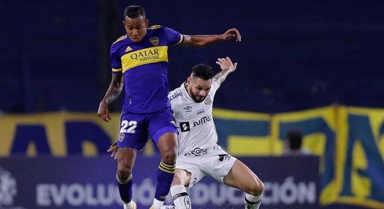 Com a derrota, Santos continua sem pontuar na Libertadores