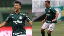 Menino e Fabinho podem ter 'oportunidade de ouro' no Palmeiras após lesão de Jailson