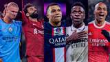 Veja as chuteiras dos principais artilheiros da Champions League 2023 até agora