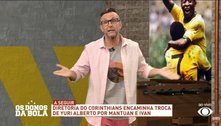Neto critica contratação de Yuri Alberto no Corinthians: 'É tudo isso que estão falando?'