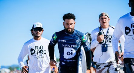 No mês que vem, Ítalo fará parte da calçada da fama do esporte
