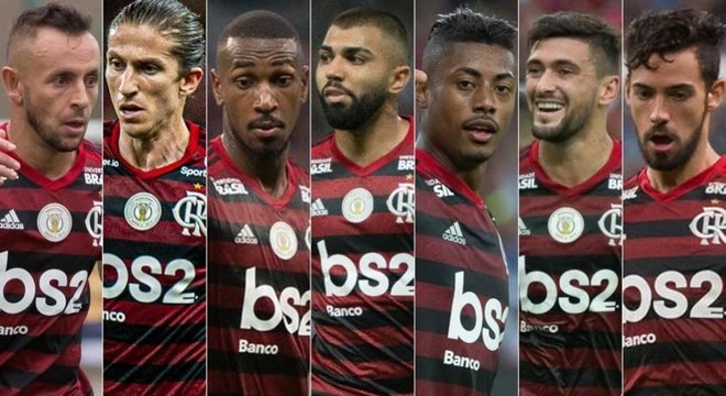 Flamengo fez investimentos certeiros em 2019