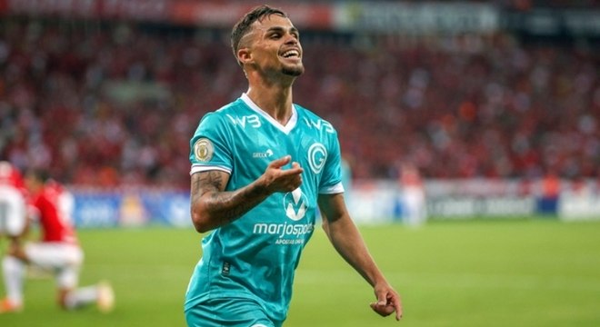 [COMENTE AQUI] Você gostaria de ver Michael do Goiás no Palmeiras?