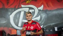 Andreas Pereira, do Flamengo, é alvo de uma enxurrada de memes nas redes sociais; veja os melhores