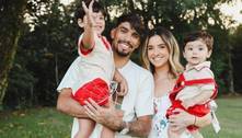 Filho de Lucas Paquetá sofre 'microlesão' no braço e para em hospital em Doha