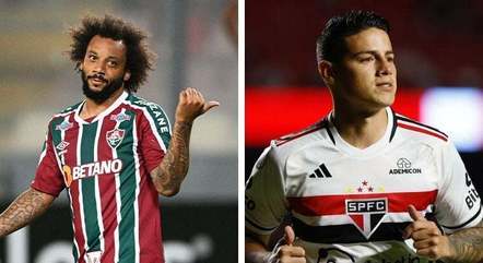 Fluminense e São Paulo podem atrapalhar rivais