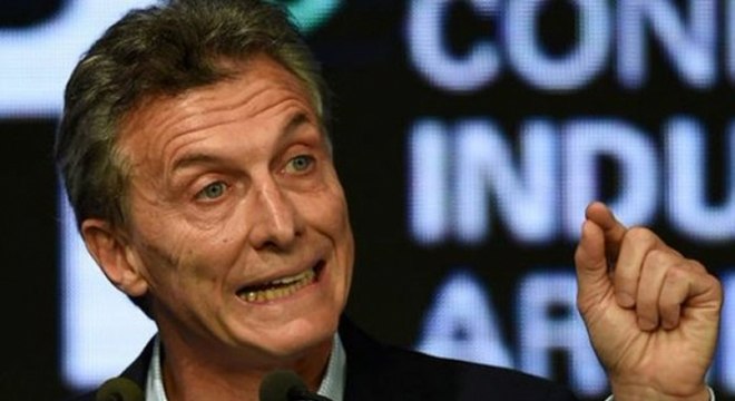 Mauricio Macri foi presidente da Argentina entre 2015 e 2019