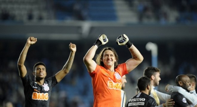 Cássio brilha e vive temporada com mais defesas de pênaltis no Corinthians  - Esportes - R7 Futebol