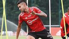 Lesionados do São Paulo apresentam boa evolução, e titulares voltam de folga