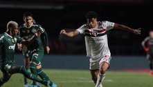 FPF define arbitragem para São Paulo x Palmeiras; veja detalhes