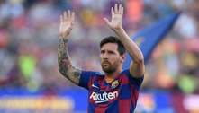 Messi estaria disposto a reduzir salário para retornar ao Barcelona, segundo jornalista