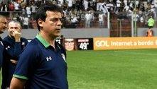 Fernando Diniz não recebeu contato, mas vê com bons olhos retorno ao Fluminense; clube adota cautela