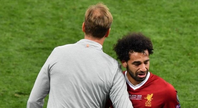 Salah tem pouco tempo para se recuperar e jogar na estreia do Egito na Copa