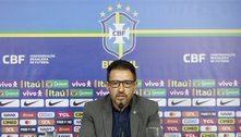 Com nomes de Fla, Flu, Palmeiras e Vini Jr., Ramon Menezes convoca Seleção para amistosos contra Guiné e Senegal