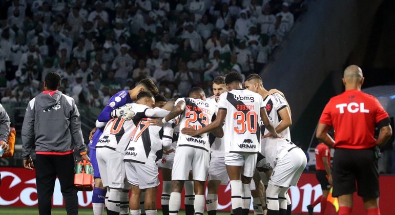 Ramon destaca postura vencedora na classificação do Vasco: 'Todos os jogos  são finais de campeonato para nós' - Lance!