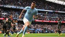  Depois de Gundogan, Barcelona acerta com segundo jogador do Manchester City 