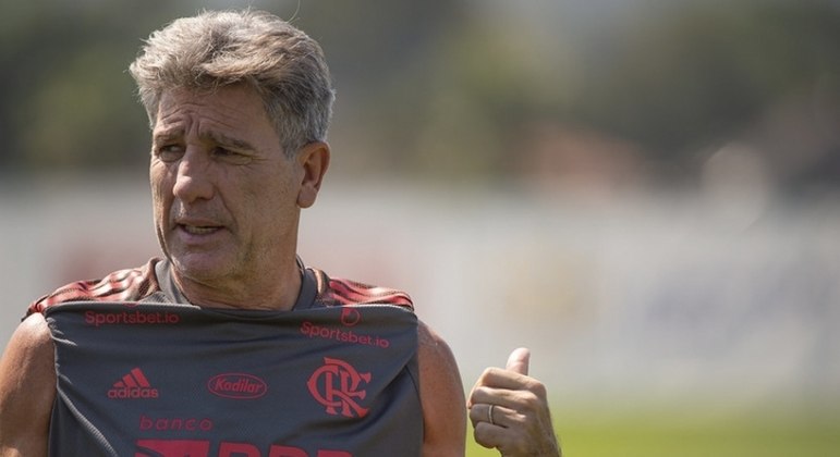 Renato Gaúcho busca o seu segundo título de Libertadores como técnico