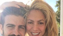 Climão? Piqué e Shakira são vistos juntos pela primeira vez após conturbada separação
