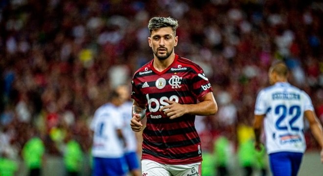 Foto: (Divulgação Flamengo/Marcelo Cortes)