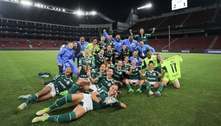 Palmeiras tenta consolidar projeto do futebol feminino com título inédito da Libertadores