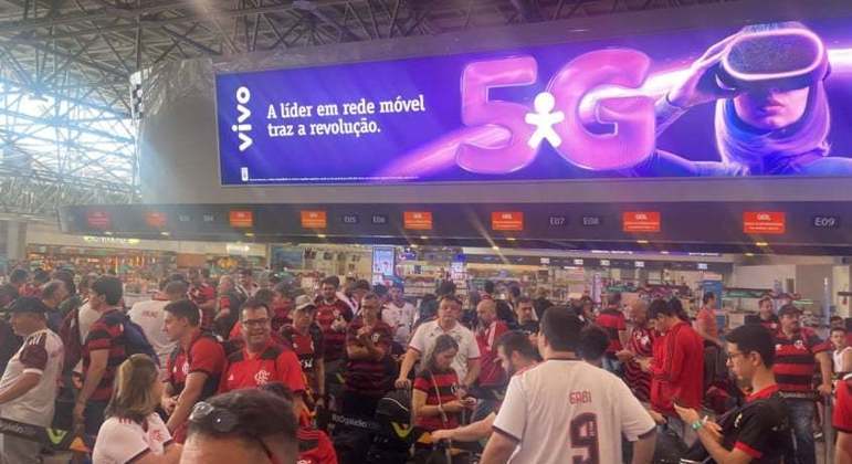 Flamengo e Athletico-PR se enfrentam no sábado (29) pela final da Copa Libertadores 2022