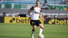 Filipe Luís se declara ao Flamengo e agradece Renato e Ceni por levar o time à final da Libertadores