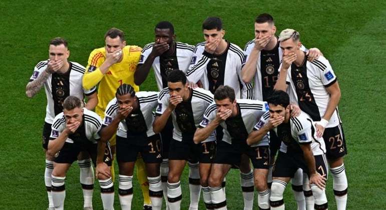 Gündogan aus Deutschland glaubt an das Ende der „politischen Themen“ bei der Weltmeisterschaft – Sport