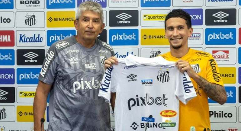 ドディは機能を説明し、サントスでピトゥカの成功を繰り返すことを望んでいます – ランス