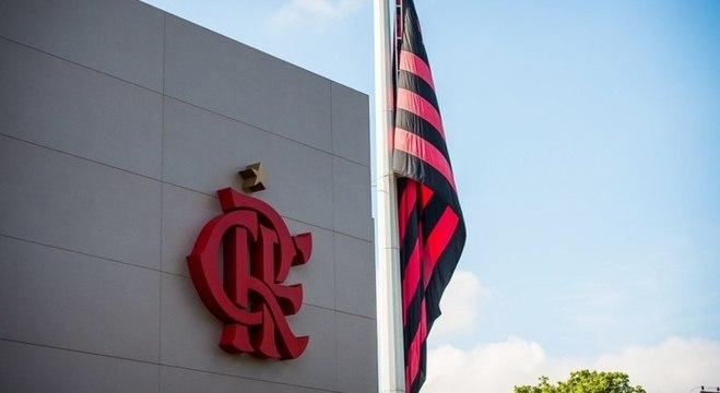 Atividades no Flamengo está interrompidas por tempo indeterminado