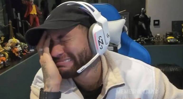 Neymar perdeu cerca de R$ 5 milhões em aposta durante live; veja
