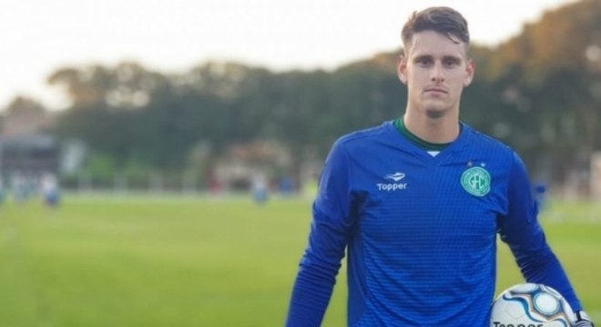 Guarani fecha com goleiro para sequência da Série B - Esportes - R7 Futebol