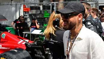 PSG desaprova ida de Neymar à corrida da F1 durante festa de título (Lance)