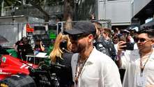 PSG não gostou da ida de Neymar à corrida da Fórmula 1 durante festa de título, afirma jornal