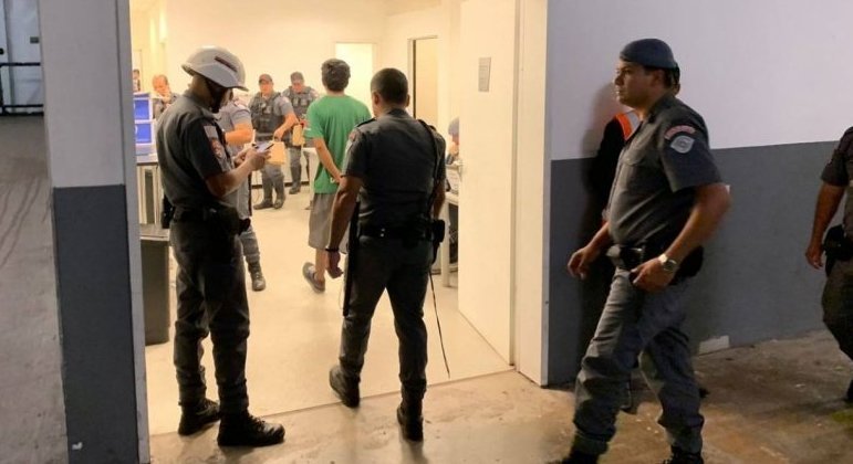 Torcedores do Boca passaram a noite detidos após casos de racismo