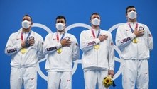 Estados Unidos usa quadro de medalhas diferente e coloca país em primeiro no ranking